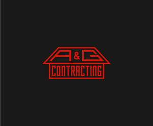 Diseño de Logo por royanmj04 para A&G Contracting | Diseño: #35443335