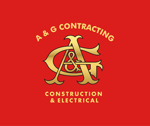 Logo-Design von royanmj04 für A&G Contracting | Design: #35455267