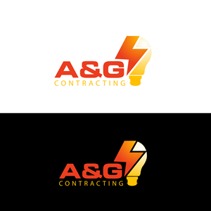 Logo Design by GODDREAMCREATION for A&G Contracting | Design: #35458965