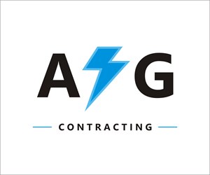 Logo Design by f i l d a for A&G Contracting | Design: #35458524