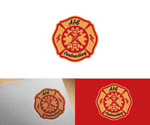 Logo-Design von Ansh Design für A&G Contracting | Design: #35431541
