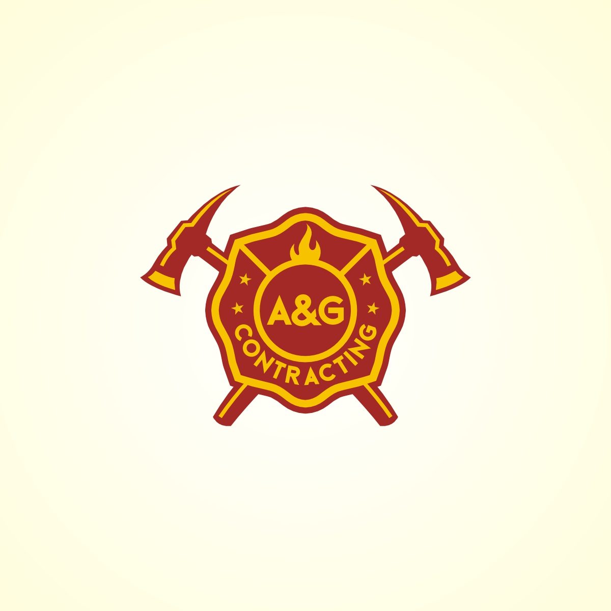 Logo-Design von Ashani Bhattacharya für A&G Contracting | Design #35435395