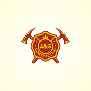 Logo Design by Ashani Bhattacharya for A&G Contracting | Design #35435395