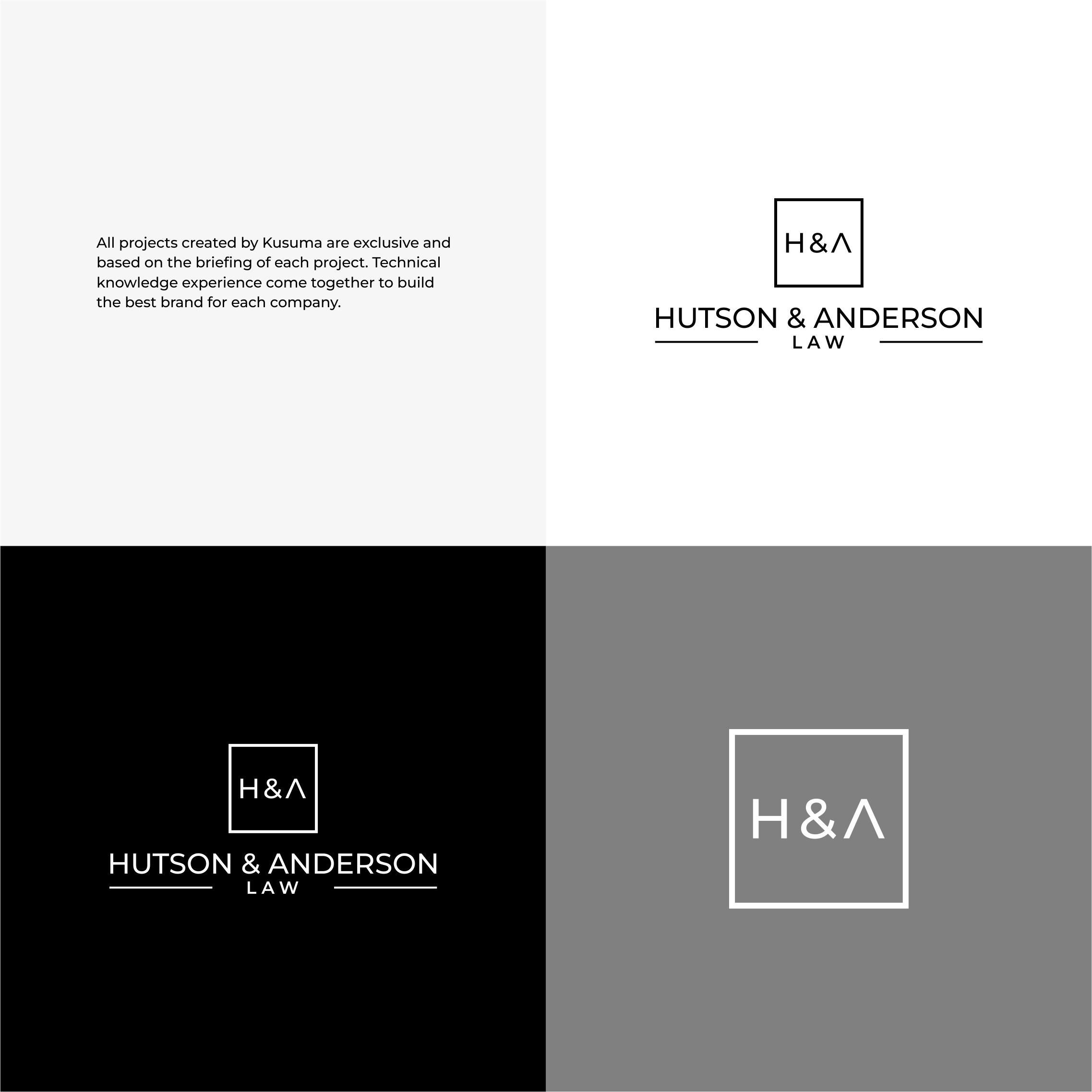 Logo Design by Kusuma Studio for this project | Design #35436659