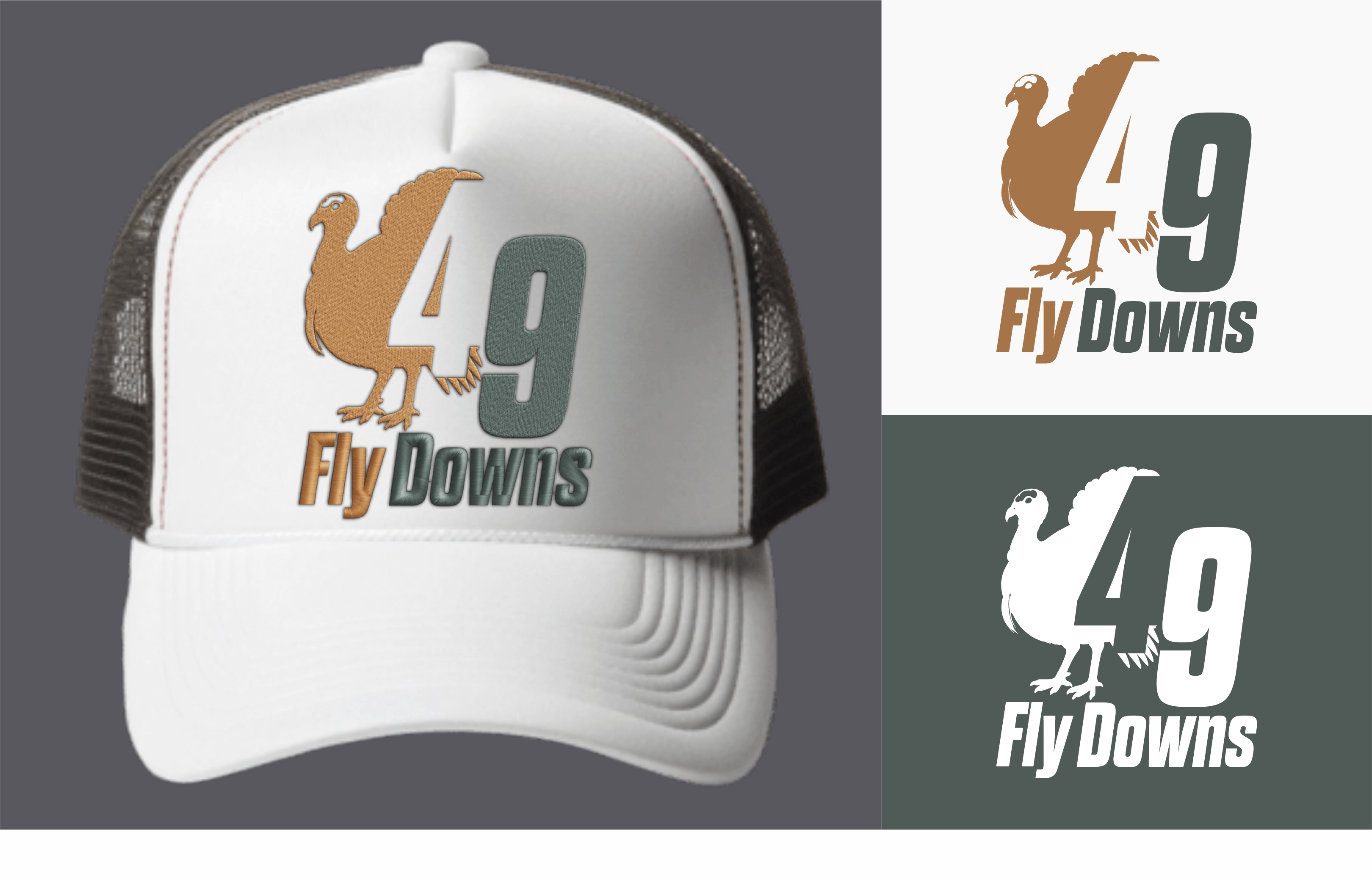 Logo Design by erikdesign for this project | Design #35925109