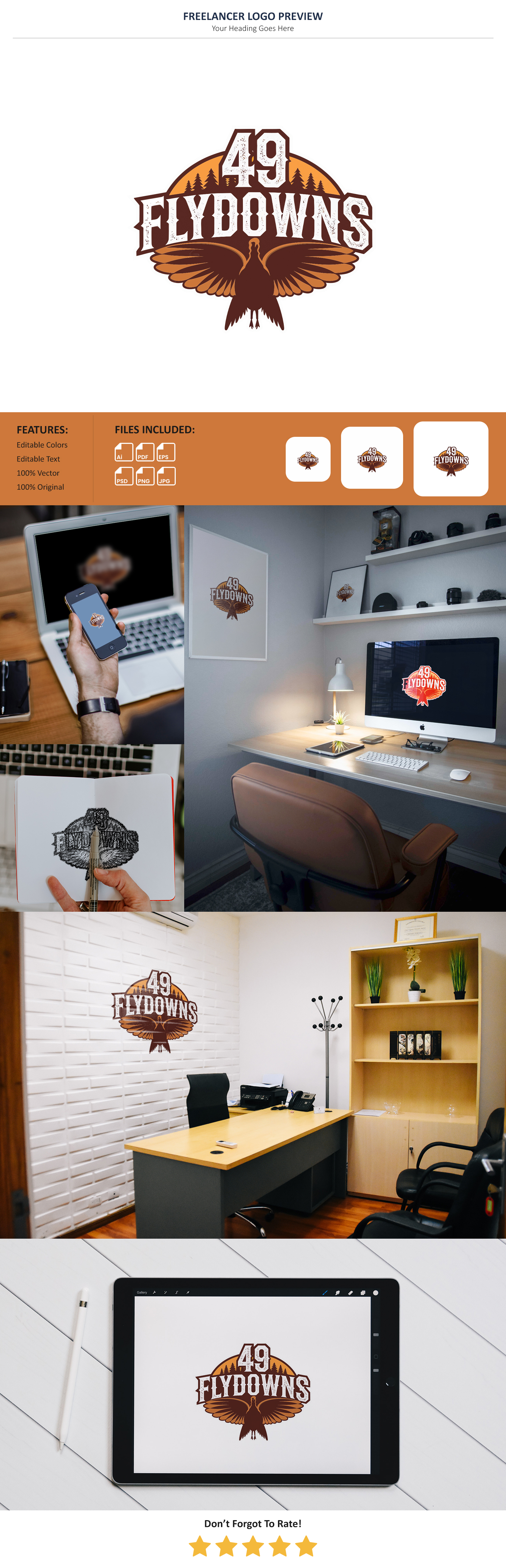 Logo Design by VectorForge for this project | Design #35450286