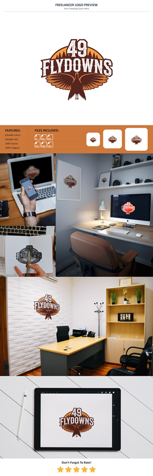 Logo Design by VectorForge for this project | Design: #35450286