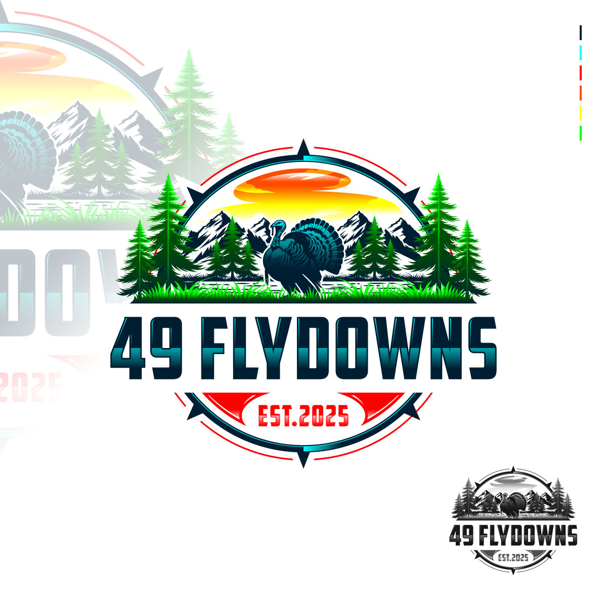 Logo Design by Suvendu.S for this project | Design #35461338