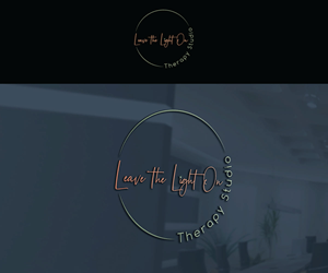 Design de Logo par Luckey yaari pour Leave the Light On Therapy Studio | Design : #35434427