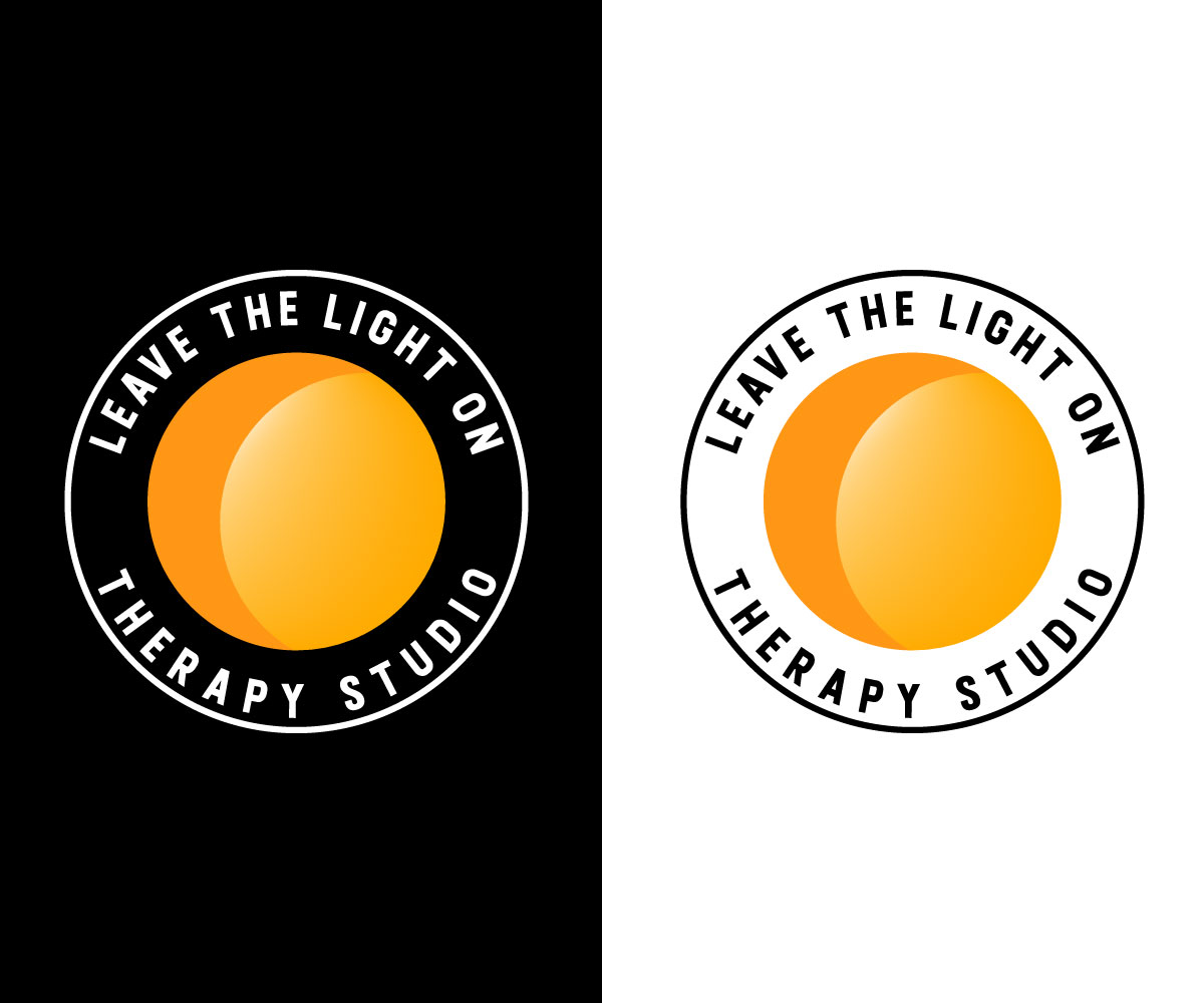 Design de Logo par Kavth pour Leave the Light On Therapy Studio | Design #35454805