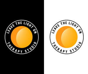 Logo-Design von Kavth für Leave the Light On Therapy Studio | Design: #35454805