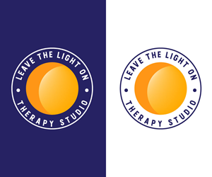 Diseño de Logo por Kavth para Leave the Light On Therapy Studio | Diseño: #35457947