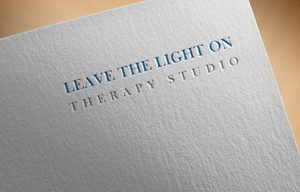 Logo Design by Design_tamim for Leave the Light On Therapy Studio | Design: #35447978