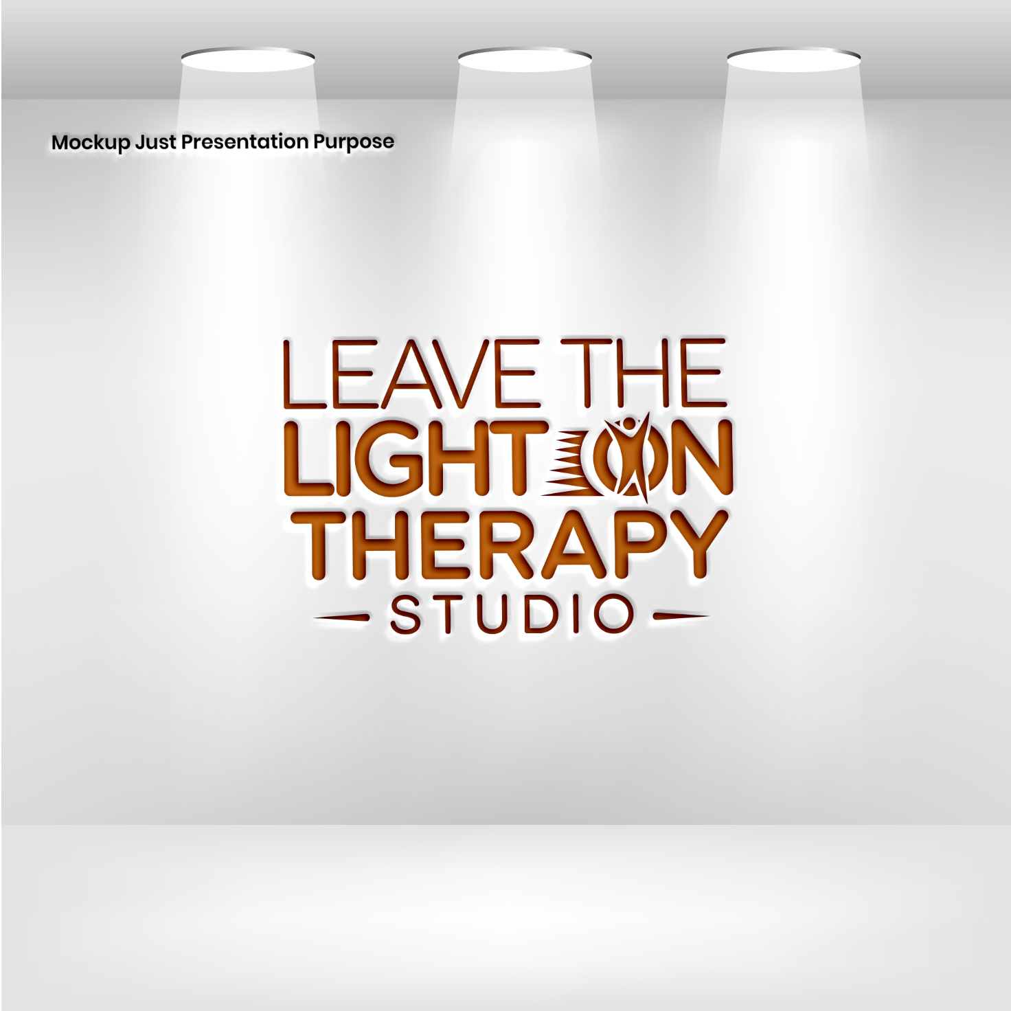 Logo-Design von StudioDesigner für Leave the Light On Therapy Studio | Design #35433212