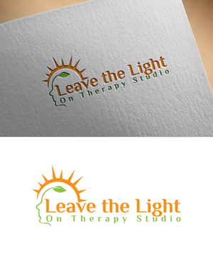 Diseño de Logo por Mk_Graphix para Leave the Light On Therapy Studio | Diseño: #35434603