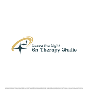 Diseño de Logo por saesean para Leave the Light On Therapy Studio | Diseño: #35435138