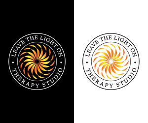 Diseño de Logo por RaKu 2 para Leave the Light On Therapy Studio | Diseño: #35451148