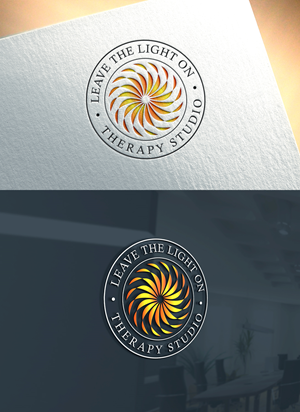 Diseño de Logo por RaKu 2 para Leave the Light On Therapy Studio | Diseño: #35451165