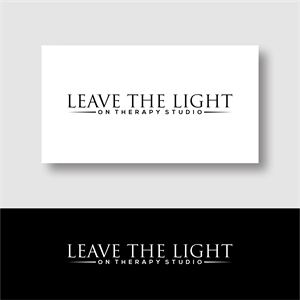 Design de Logo par semarco pour Leave the Light On Therapy Studio | Design : #35428332