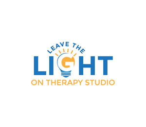 Logo Design by Climax-pro for Leave the Light On Therapy Studio | Design: #35437475