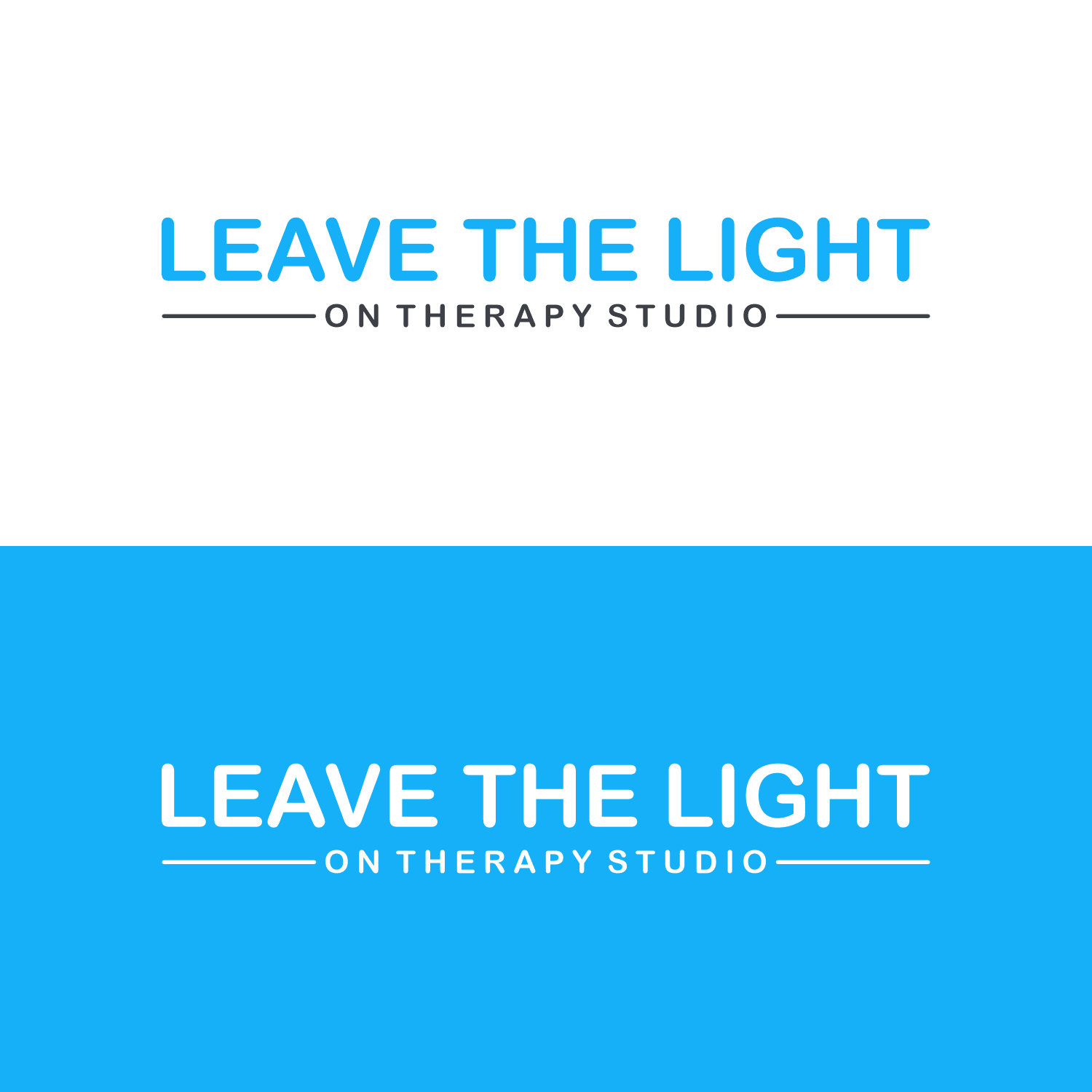 Design de Logo par design wae pour Leave the Light On Therapy Studio | Design #35427897