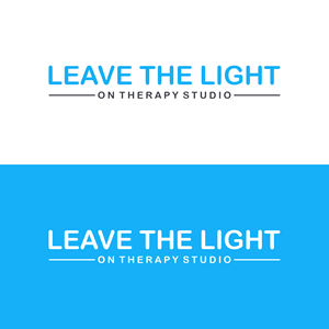 Design de Logo par design wae pour Leave the Light On Therapy Studio | Design : #35427897