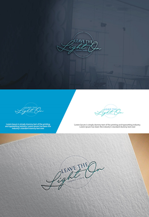 Diseño de Logo por sulemani  creation para Leave the Light On Therapy Studio | Diseño: #35432820