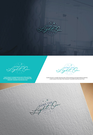Diseño de Logo por sulemani  creation para Leave the Light On Therapy Studio | Diseño: #35435527