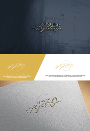 Logo-Design von sulemani  creation für Leave the Light On Therapy Studio | Design: #35439390