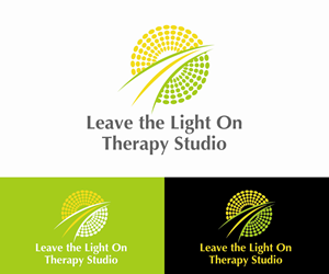 Logo Design by Design Radz for Leave the Light On Therapy Studio | Design: #35459362