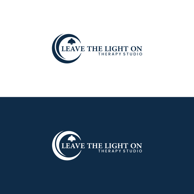Design de Logo par ni9 pour Leave the Light On Therapy Studio | Design #35452000
