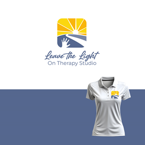 Diseño de Logo por dianagargaritza para Leave the Light On Therapy Studio | Diseño: #35435397