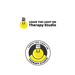Diseño de Logo por Art_lv para Leave the Light On Therapy Studio | Diseño: #35459312