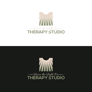 Diseño de Logo por Alex Henry para Leave the Light On Therapy Studio | Diseño: #35428016