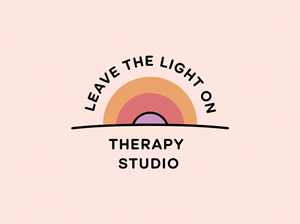 Design de Logo par Mukuuu pour Leave the Light On Therapy Studio | Design : #35431649
