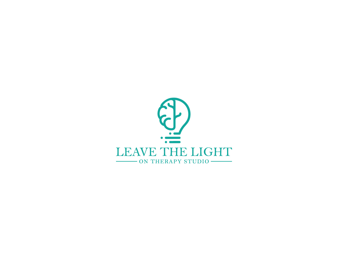 Logo Design by DesignPool01 for Leave the Light On Therapy Studio | Design #35447065