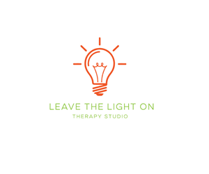 Logo Design by applefine for Leave the Light On Therapy Studio | Design: #35433654