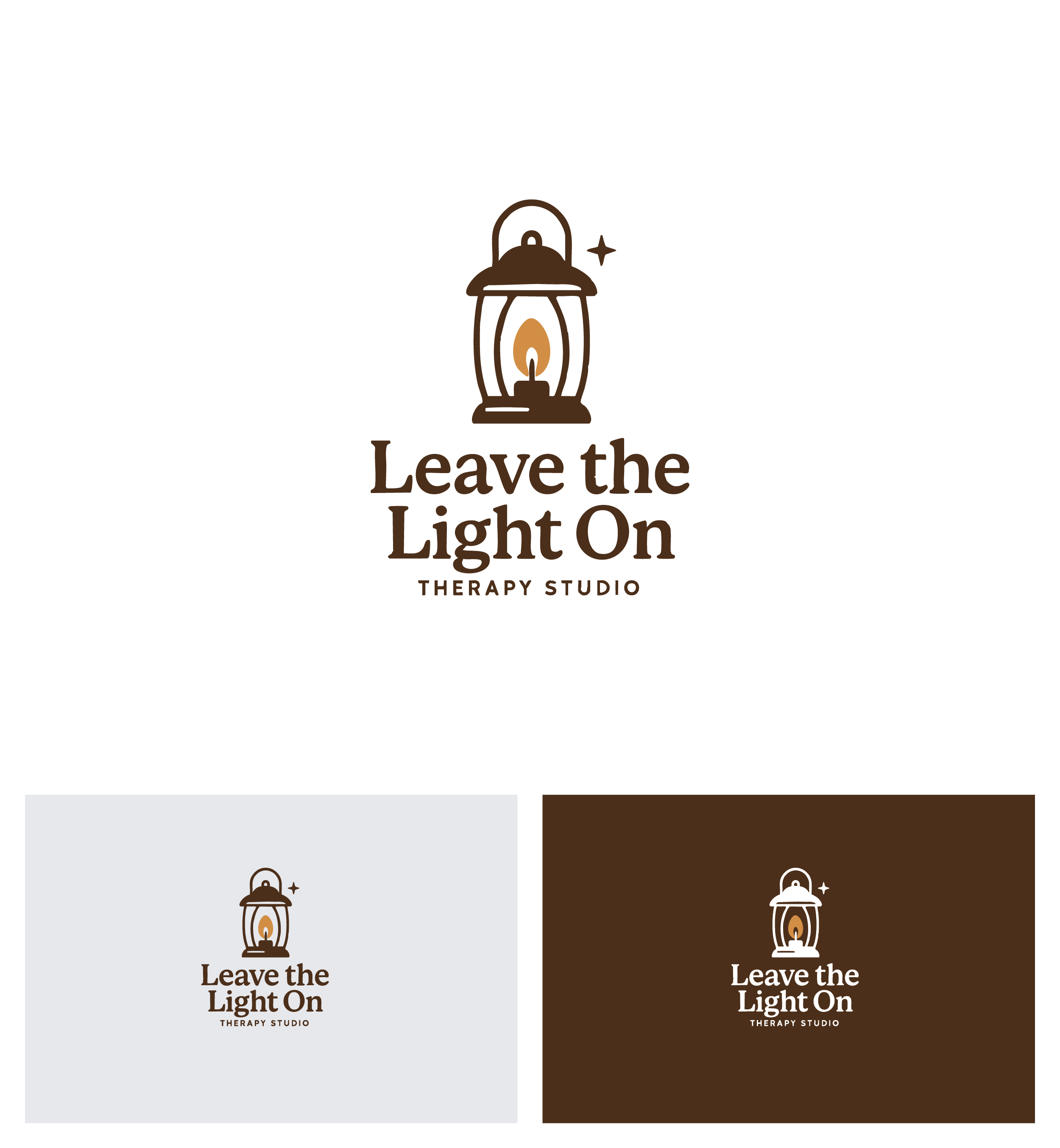 Design de Logo par Afsana_Hoque pour Leave the Light On Therapy Studio | Design #35433099