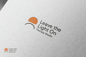 Diseño de Logo por MAHRaju para Leave the Light On Therapy Studio | Diseño: #35433604