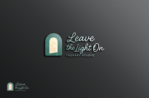 Diseño de Logo por MAHRaju para Leave the Light On Therapy Studio | Diseño: #35433605