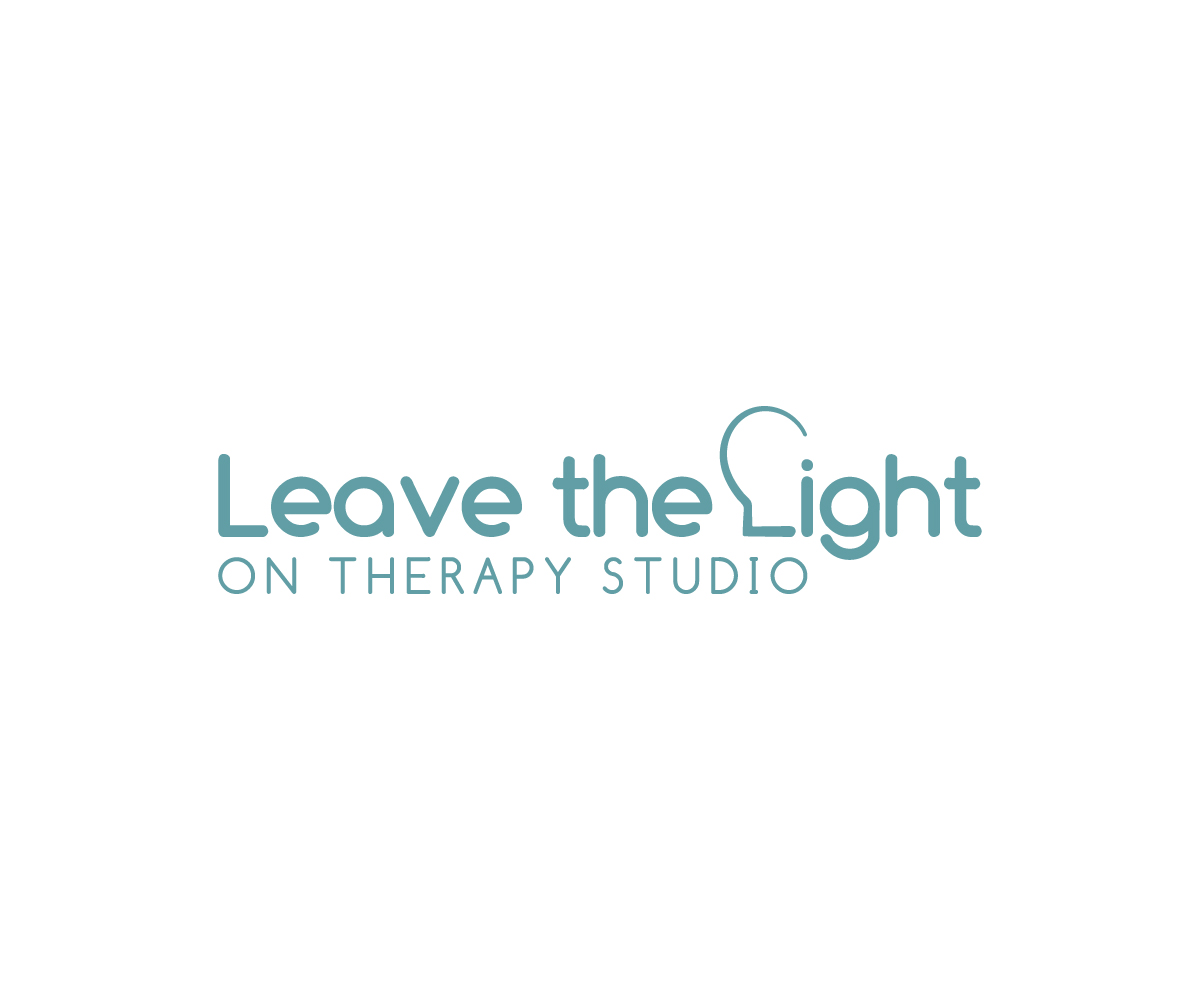 Logo Design by @MKR for Leave the Light On Therapy Studio | Design #35439900