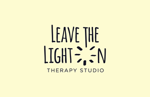 Logo-Design von Grafactory für Leave the Light On Therapy Studio | Design: #35445014