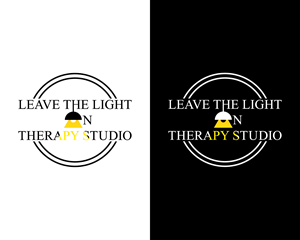 Diseño de Logo por MAWBM para Leave the Light On Therapy Studio | Diseño: #35461237