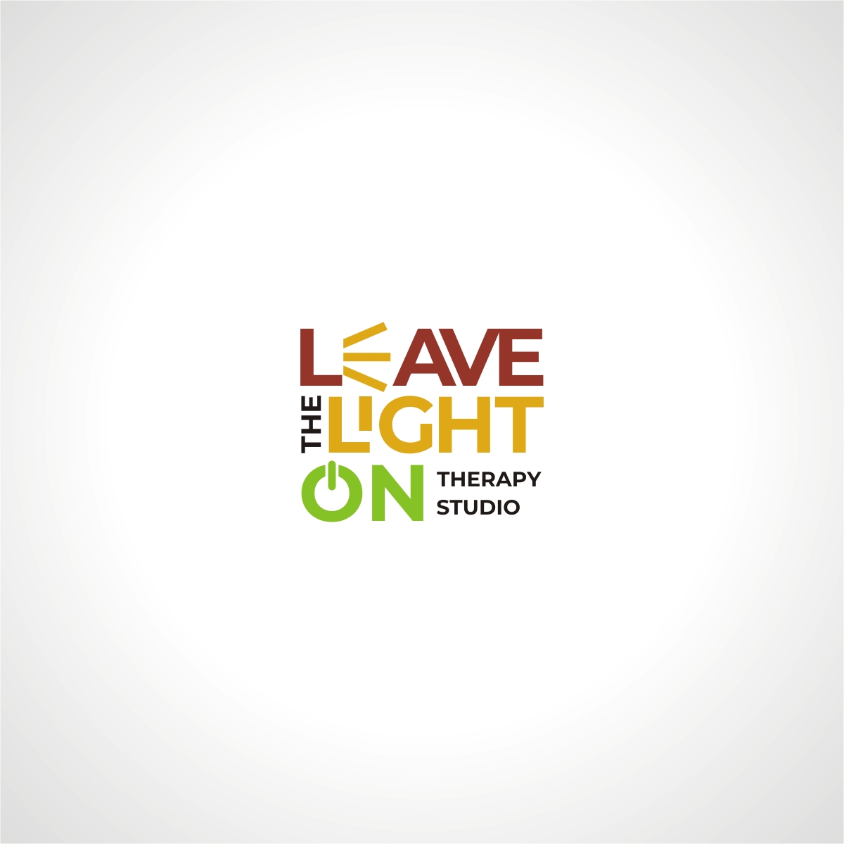 Design de Logo par Magic of Art pour Leave the Light On Therapy Studio | Design #35449854