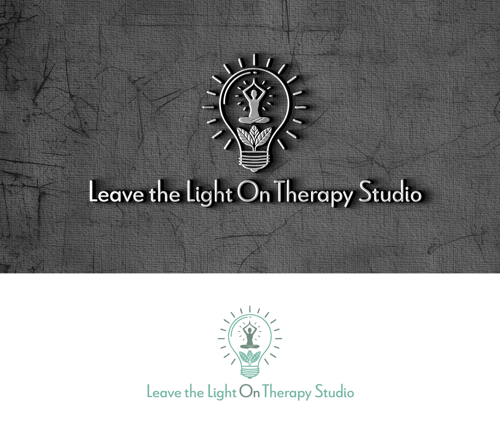 Design de Logo par Rickyy pour Leave the Light On Therapy Studio | Design #35432662