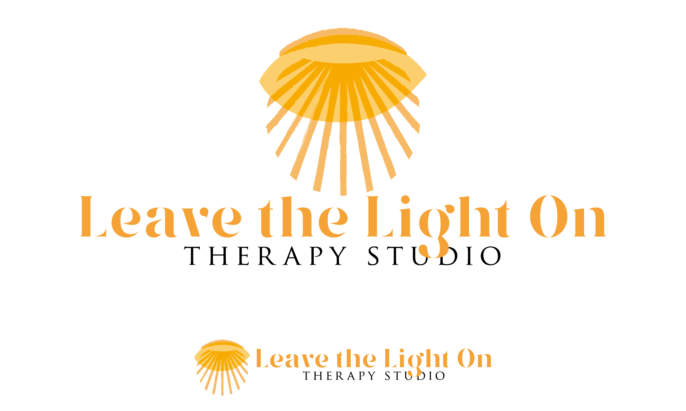 Design de Logo par patriciaparadesign pour Leave the Light On Therapy Studio | Design #35464035