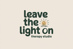 Design de Logo par Amaira,s Creation pour Leave the Light On Therapy Studio | Design : #35446423
