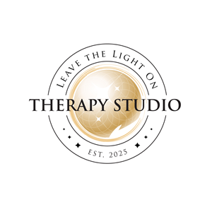 Logo Design by GODDREAMCREATION for Leave the Light On Therapy Studio | Design #35453806