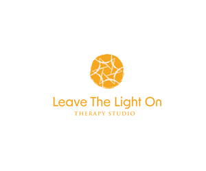 Logo Design by Temmuz for Leave the Light On Therapy Studio | Design: #35439929