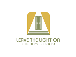 Diseño de Logo por designA78 para Leave the Light On Therapy Studio | Diseño: #35428305
